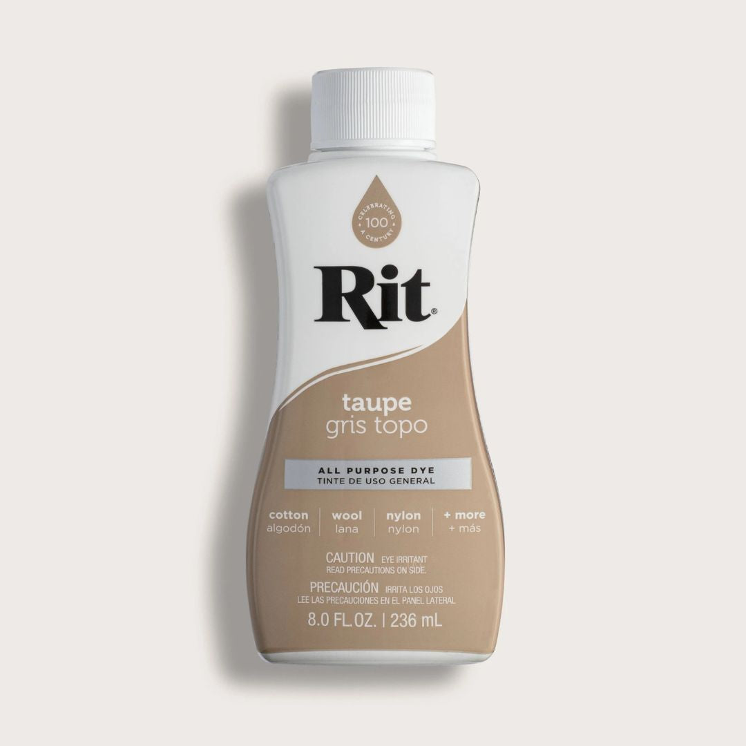 Rit All-Purpose Dye (Liquid) (Taupe)