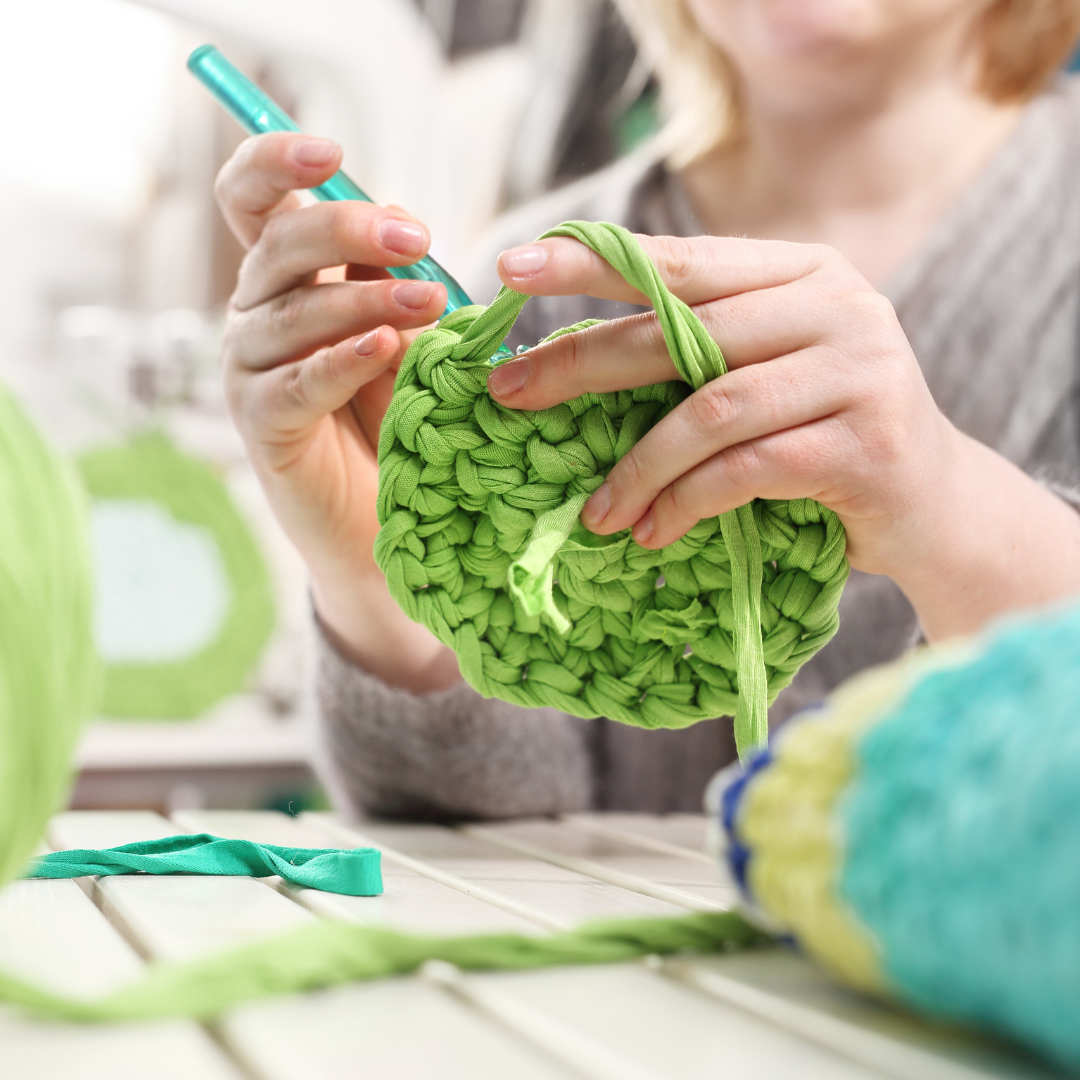 Team Building Crochet Workshop