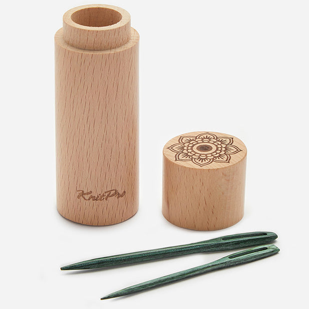 KnitPro The Mindful Collection Wooden Darning Needles