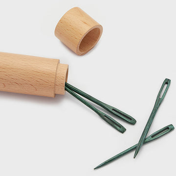 KnitPro The Mindful Collection Wooden Darning Needles