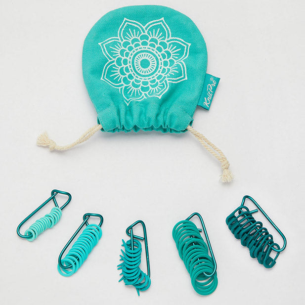 KnitPro The Mindful Collection Mega Pack Stitch Markers