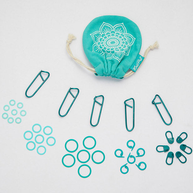 KnitPro The Mindful Collection GENEROSITY MINI interchangeable needle set, 5cm e KnitPro The Mindful Collection GENEROSITY MINI interchangeable needle set, 5cm e