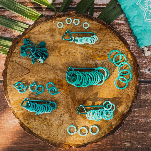 KnitPro The Mindful Collection Mega Pack Stitch Markers