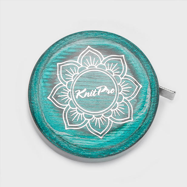 KnitPro The Mindful Collection Retractable Tape Measure