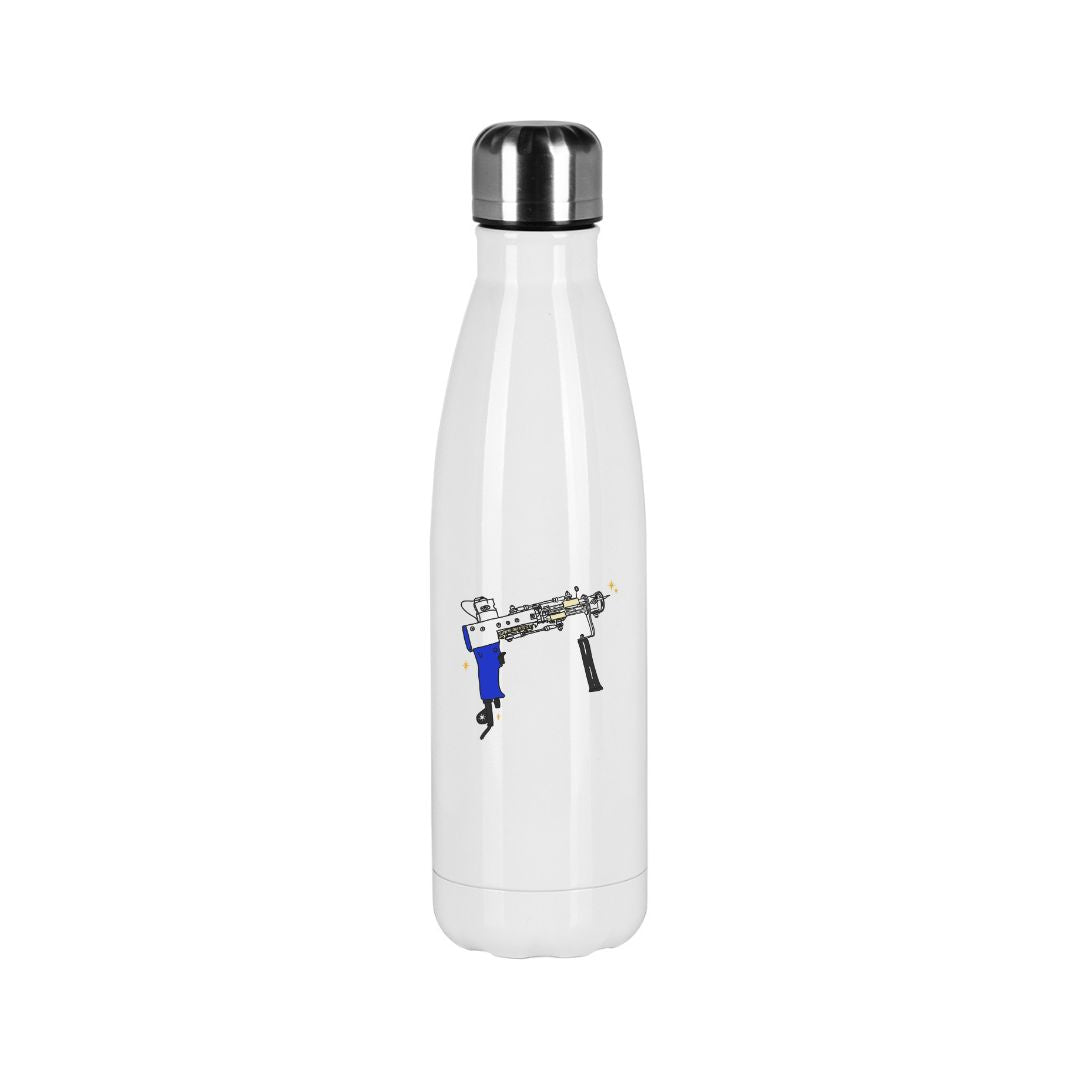 Handmayk Stainless Steel Vacuum Insulated Bottle (The Machine)