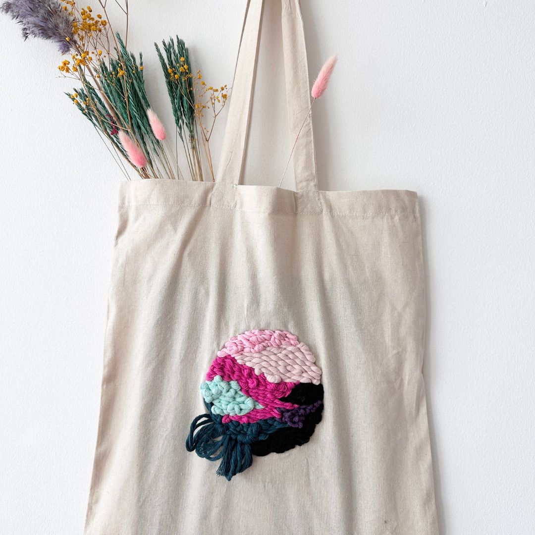 Tote-ally Weave