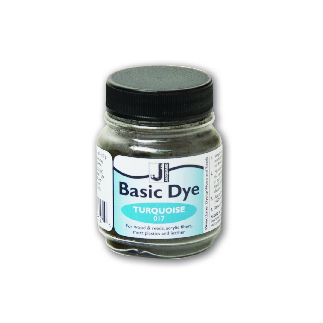 Jacquard Basic Dyes (Turquoise)