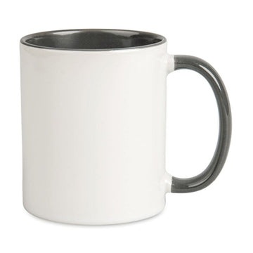 Handmayk Subli Two-Colour Ceramic Mug