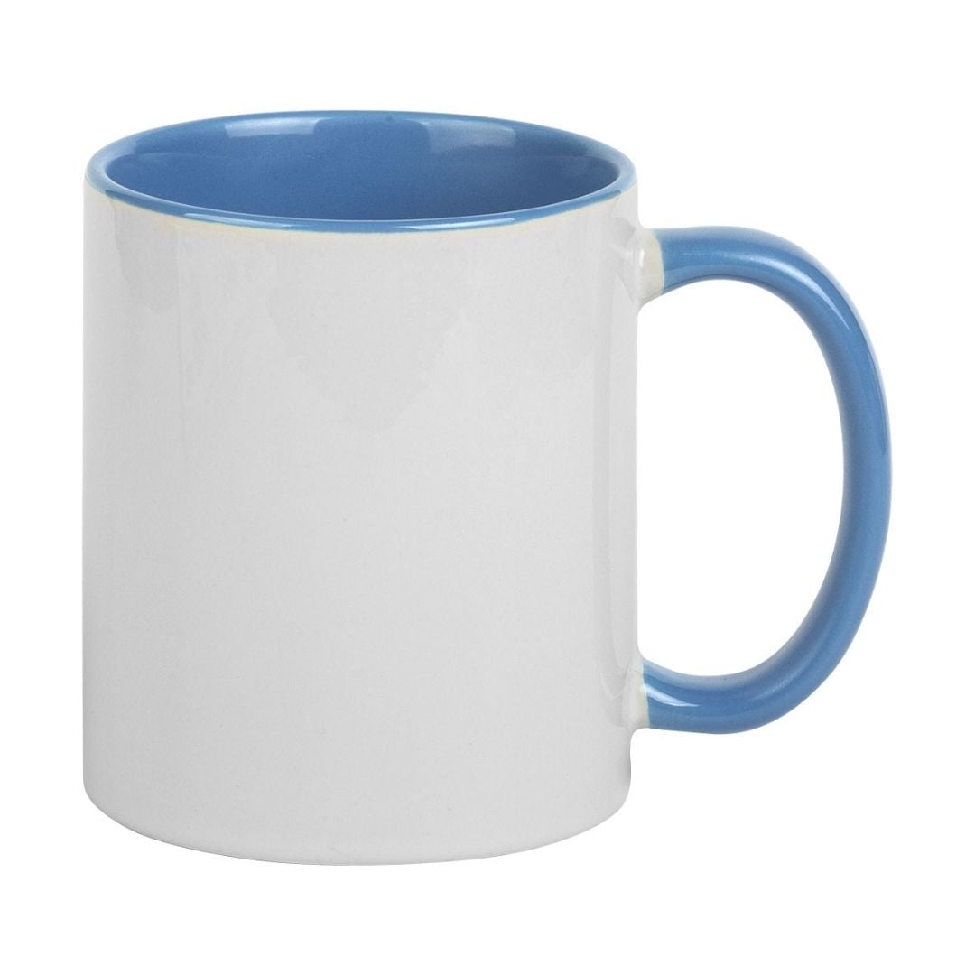 Handmayk Subli Two-Colour Ceramic Mug