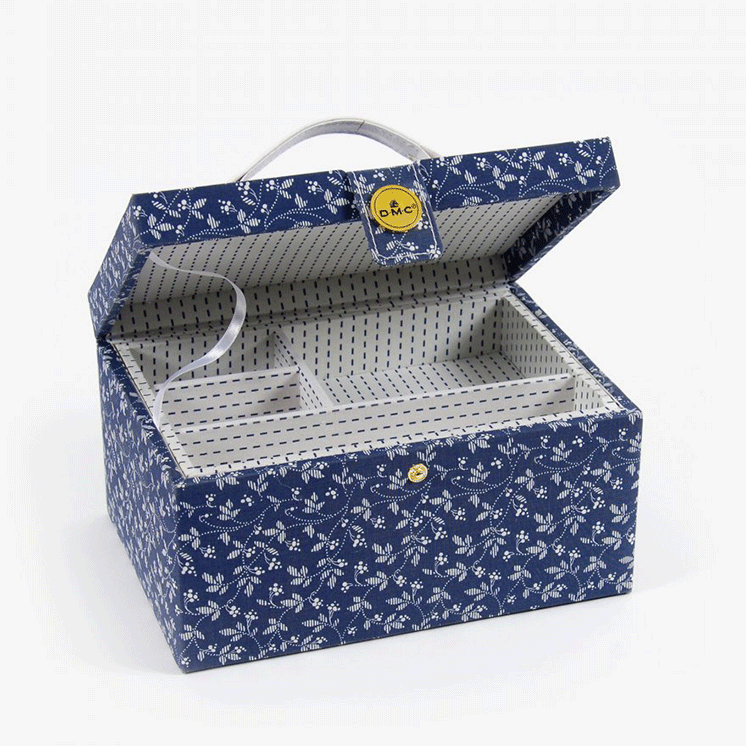 DMC Sewing Box