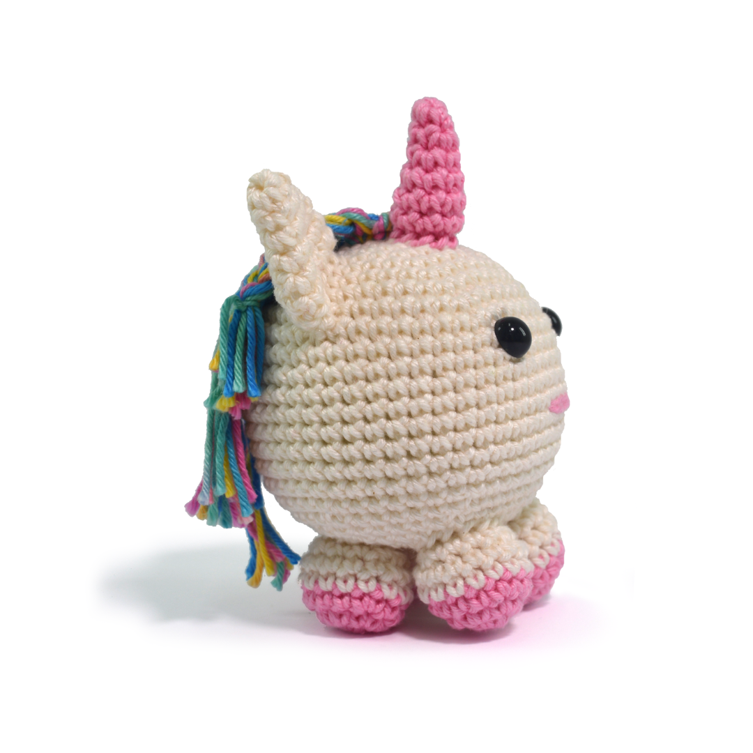 Circulo Amigurumi Kit - Animal Ball Collection (Unicorn)