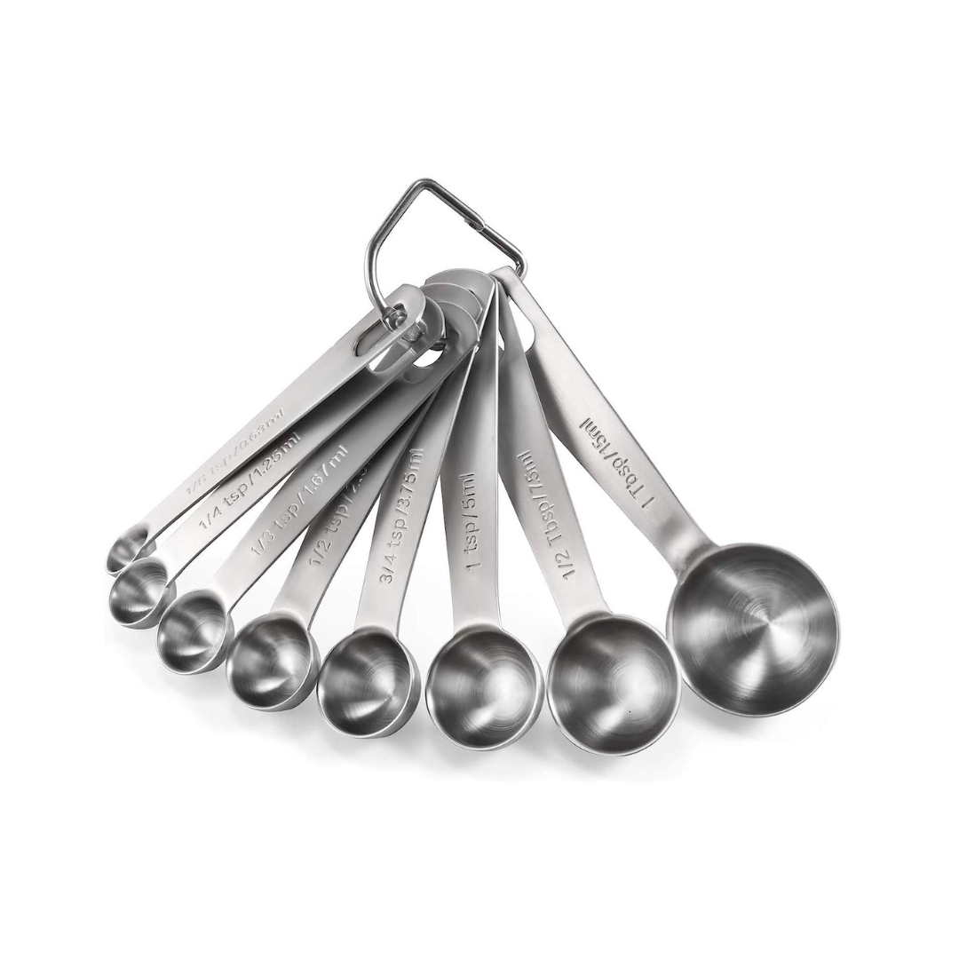 U-Taste Measuring Spoon Set (Set of 8)