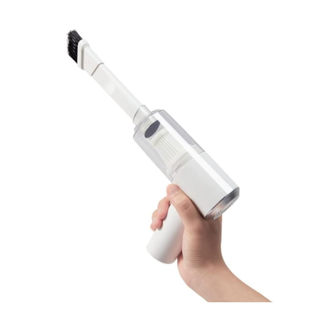 Handmayk Cordless Handheld Vacuum Cleaner (White)