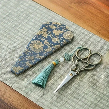 Wone Vintage Embroidery Scissor
