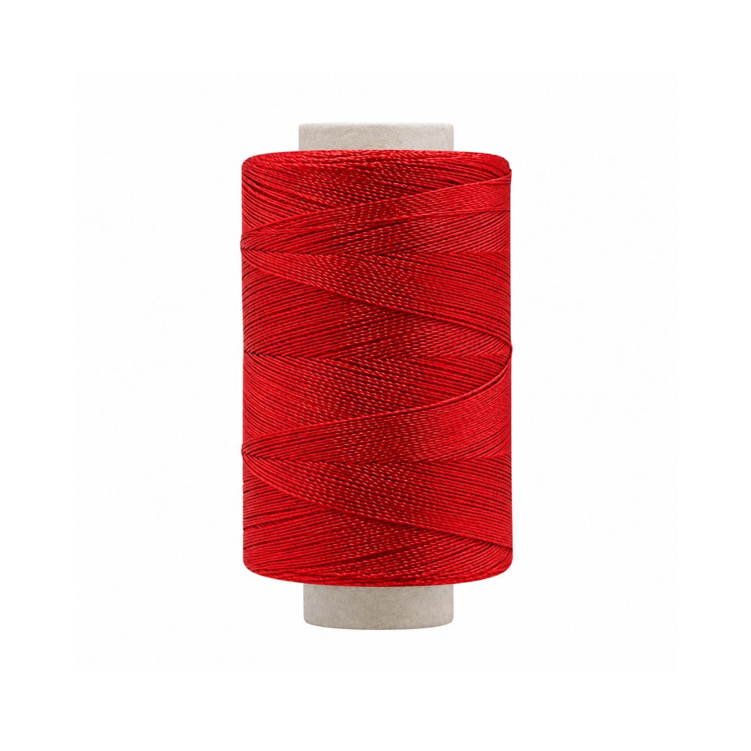 Wone Viscose Embroidery Thread (Red)