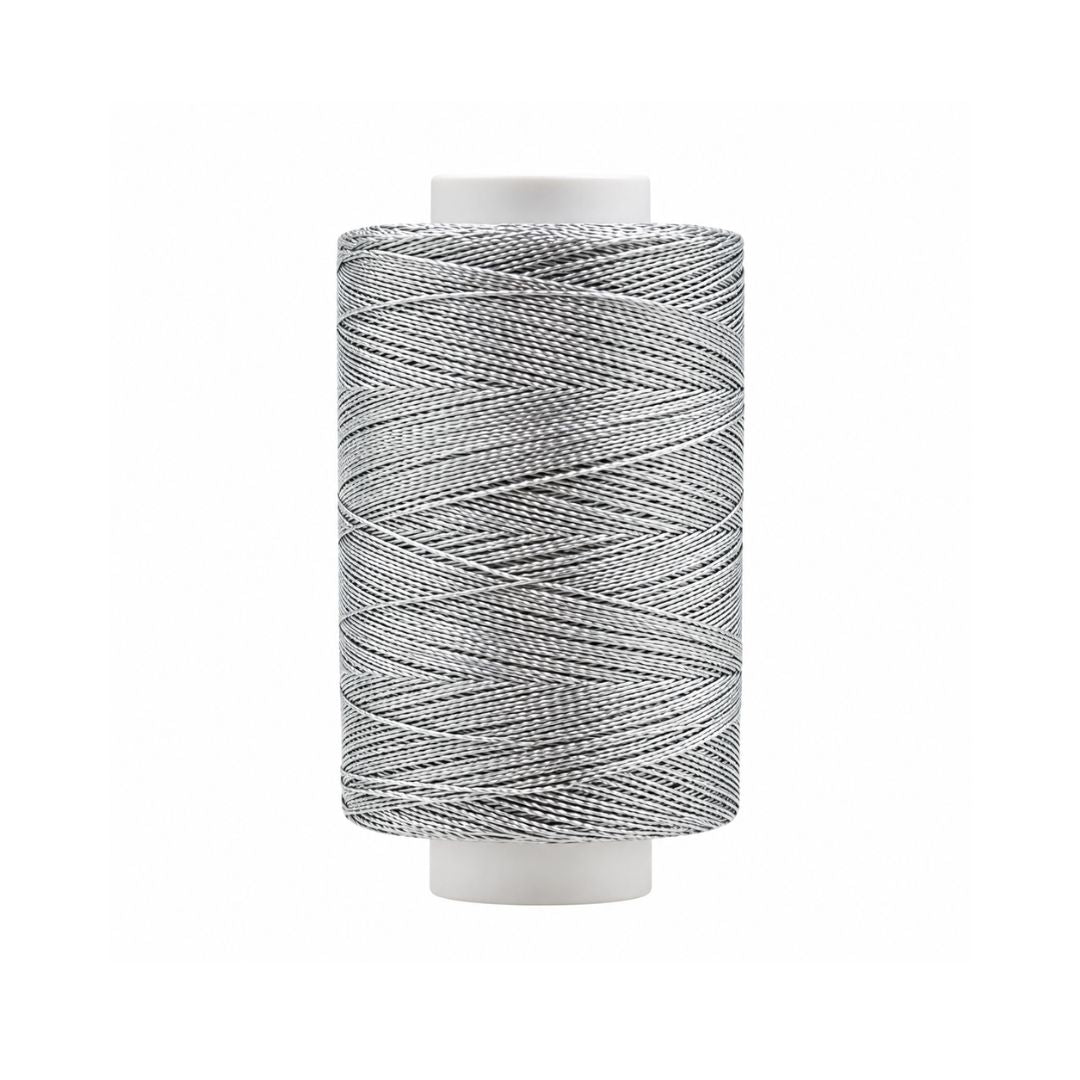 Wone Viscose Embroidery Thread (Silver)