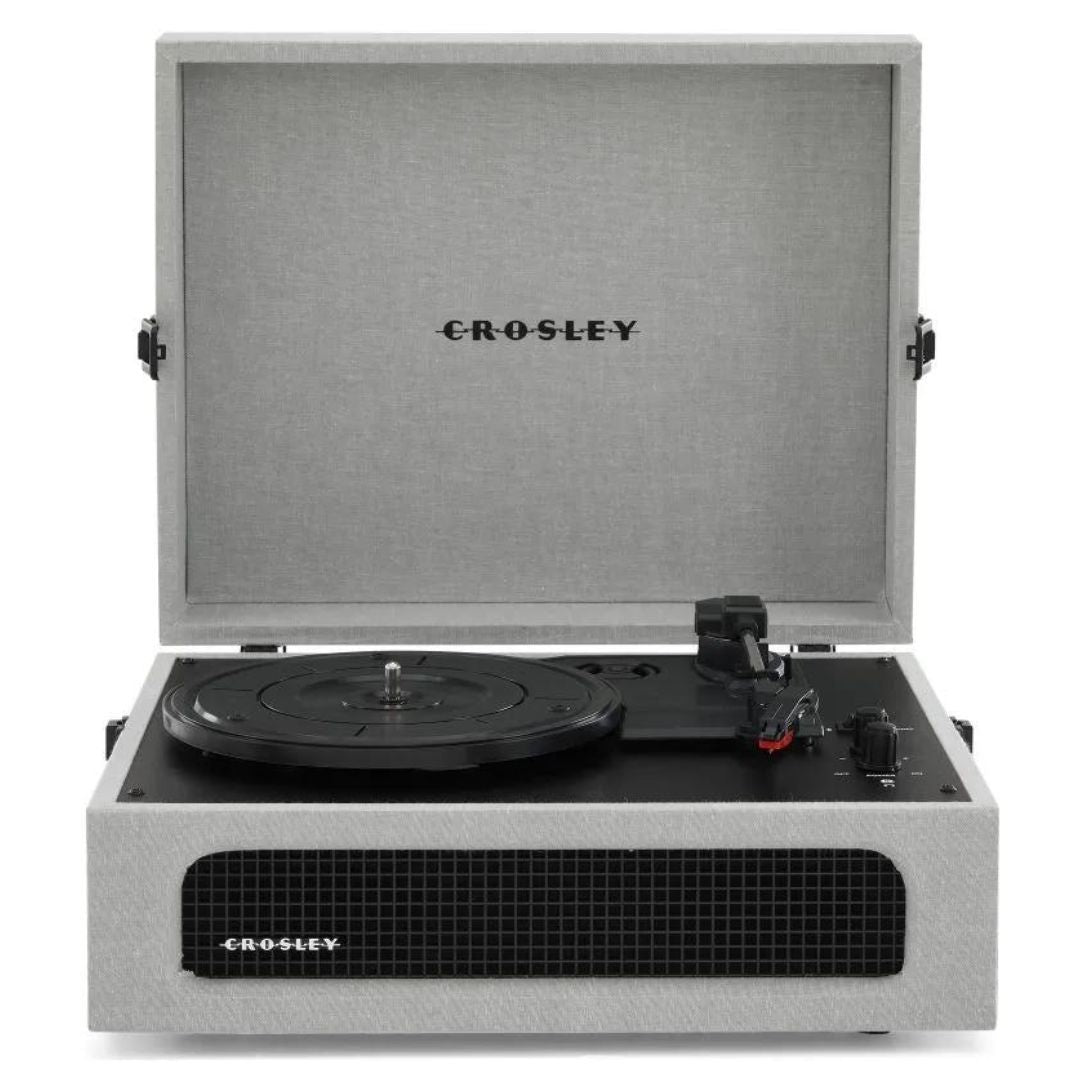 Crosley Voyager Vinyl Record Player with Bluetooth In/Out