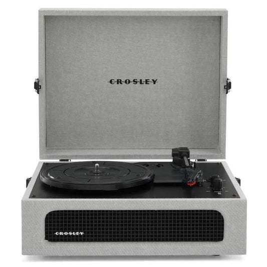 Crosley Voyager Vinyl Record Player with Bluetooth In/Out