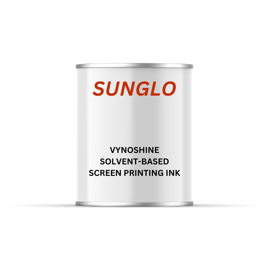 Fujifilm Sunglo Vynoshine Solvent-Based Screen Printing Ink (Gloss)