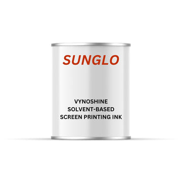 Fujifilm Sunglo Vynoshine Solvent-Based Screen Printing Ink (Gloss)