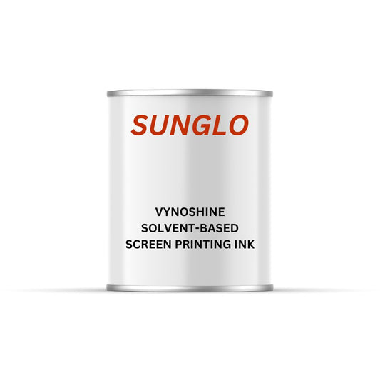 Fujifilm Sunglo Vynoshine Solvent-Based Screen Printing Ink (Gloss)