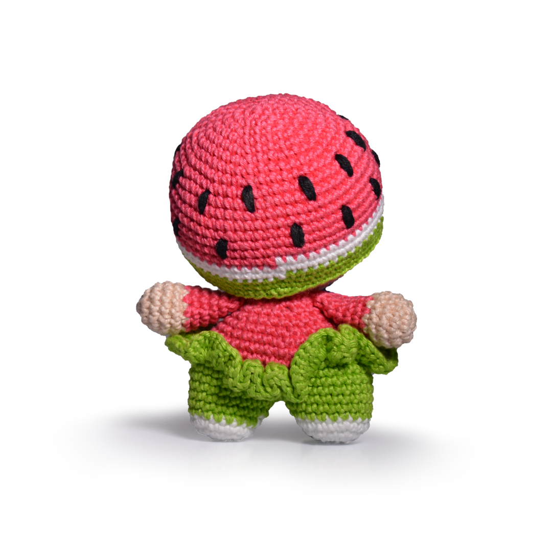 Circulo Amigurumi Kit - Too Cute Collection (Watermelon)
