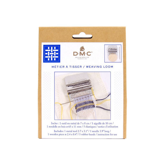 DMC Mini Weaving Loom