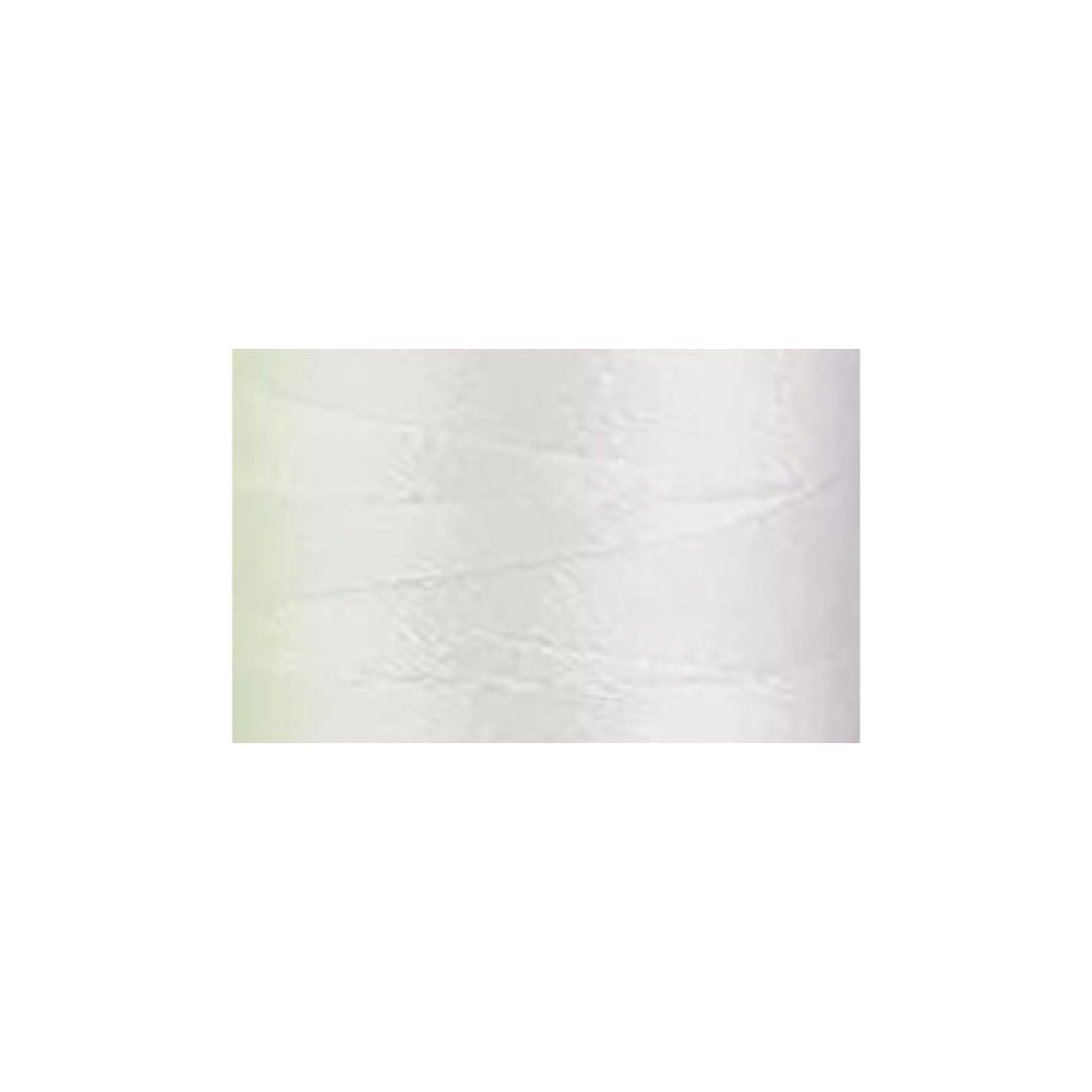 Wone Machine Embroidery Thread (The Glow-in-the-Dark Shades) (White)