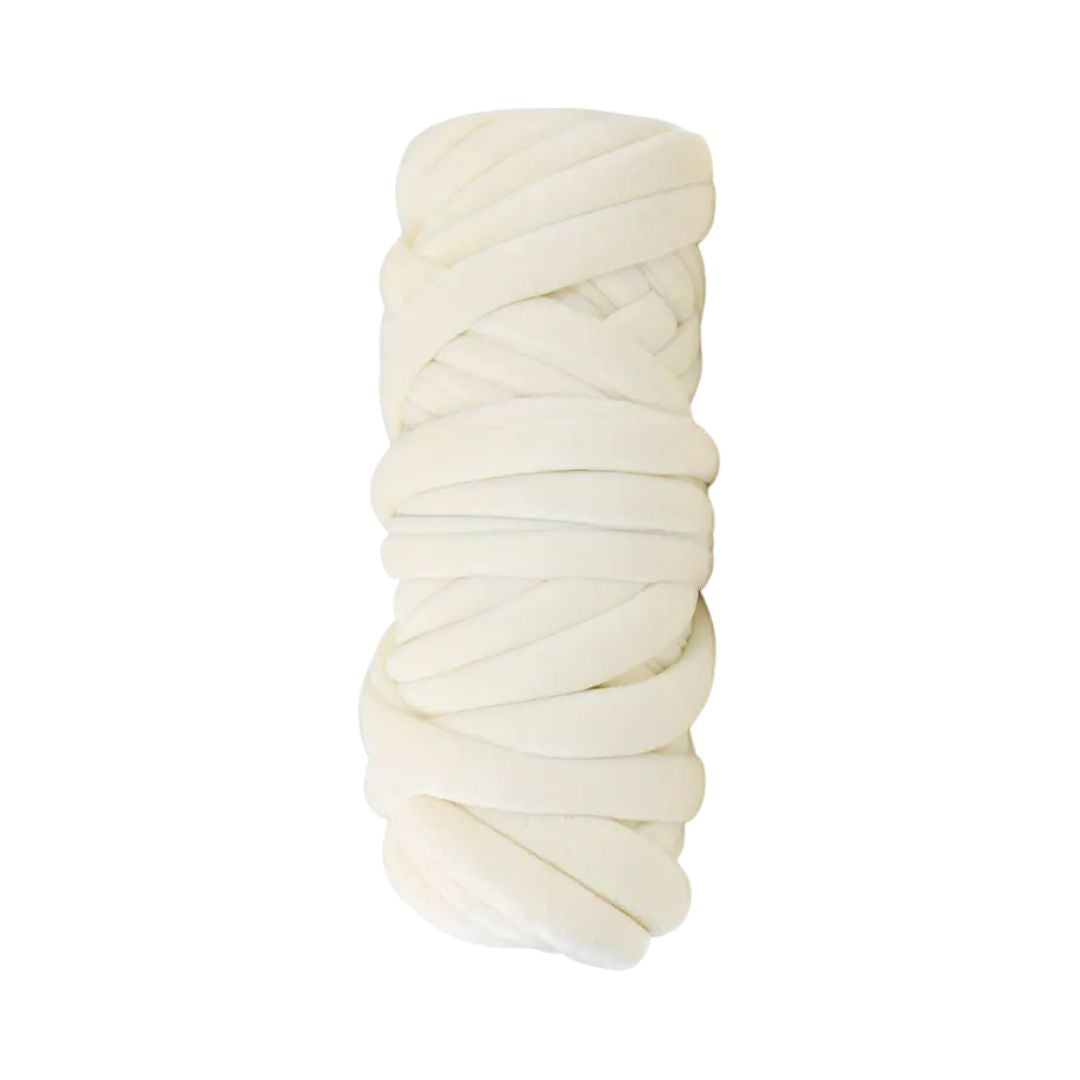 Handmayk Velvet Luxe Yarn (500g) (Cream)