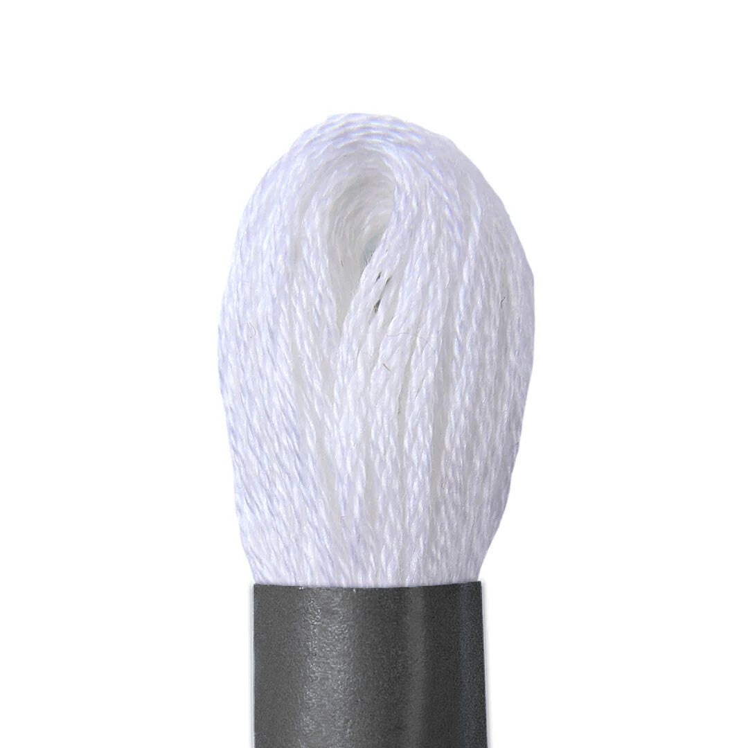 Wone Embroidery Thread (White)