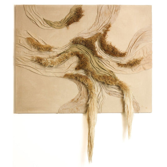 Wind Curves I by Mariana Baertl