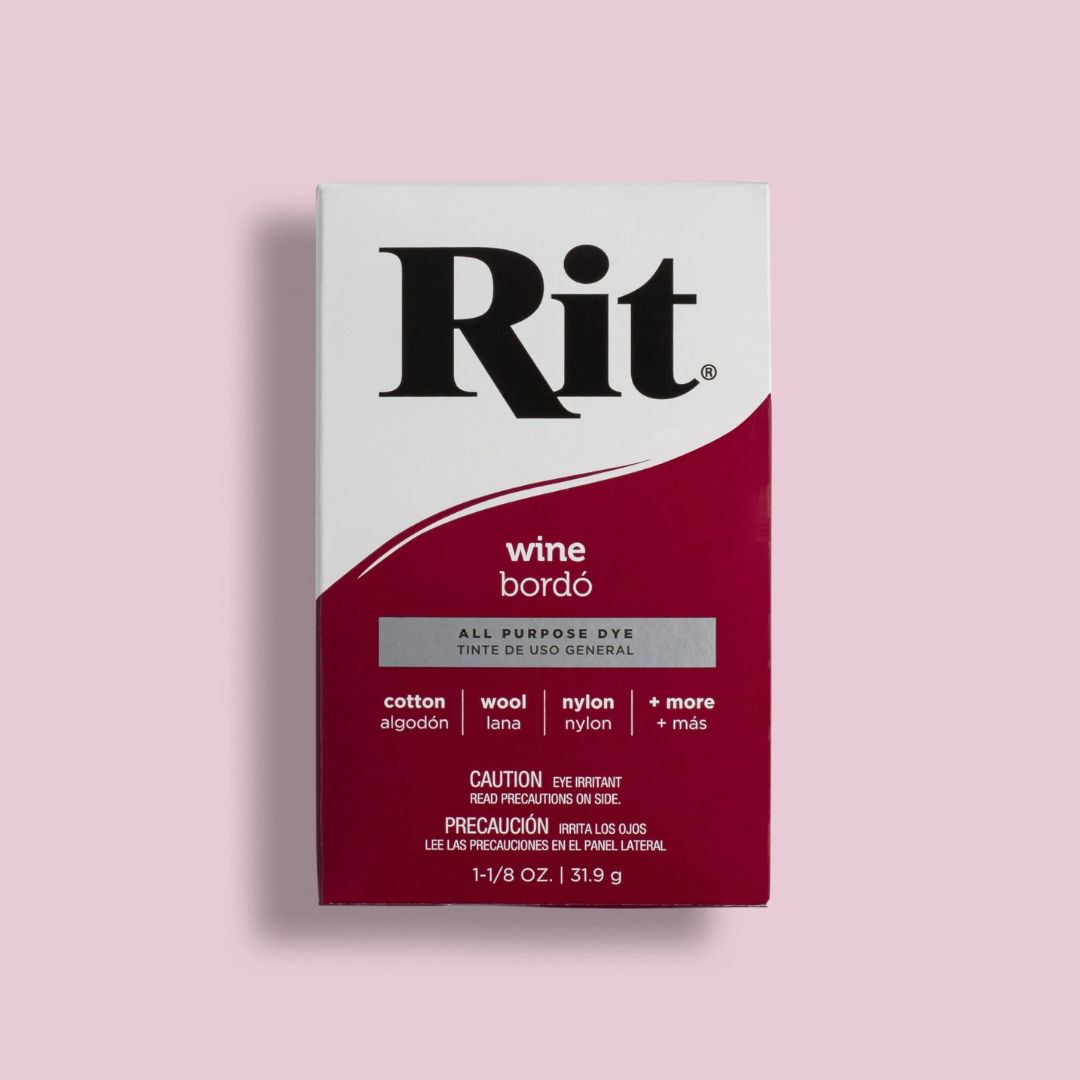 Rit All-Purpose Dye (Powder) (Wine)