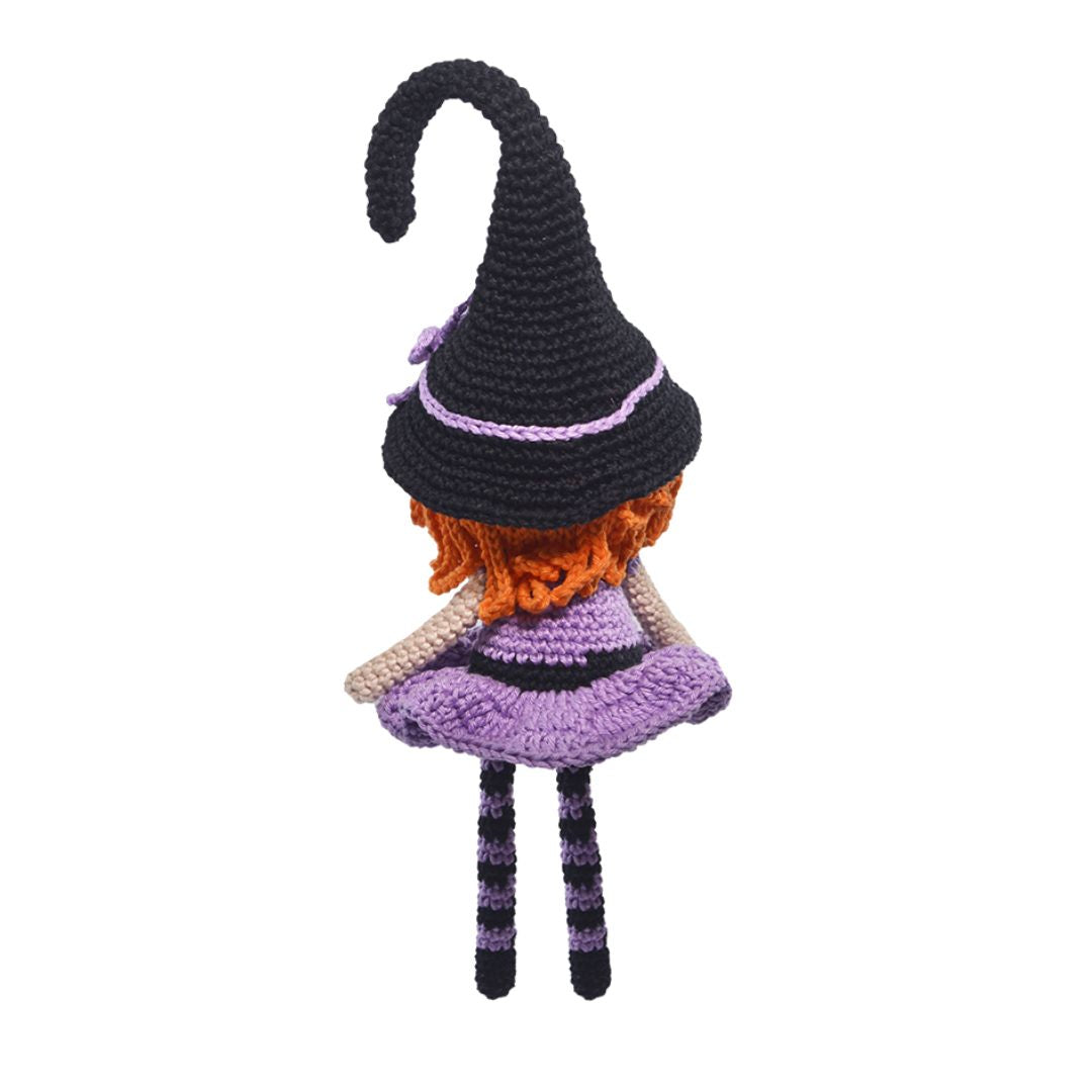 Circulo Amigurumi Kit - Halloween Collection (Witch)