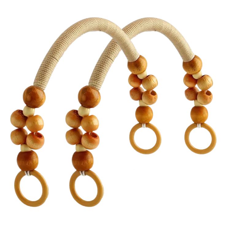 Wone Bag Handles (Beaded)