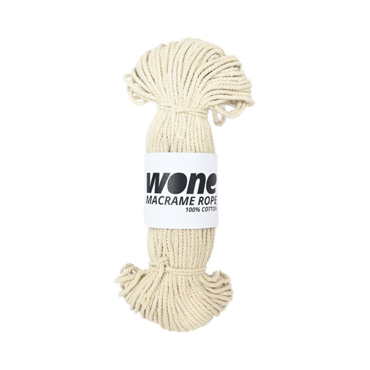 Wone Macramé Rope (2mm)