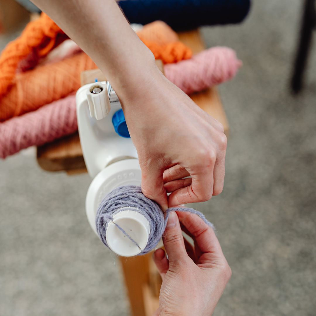 Yarn Winding
