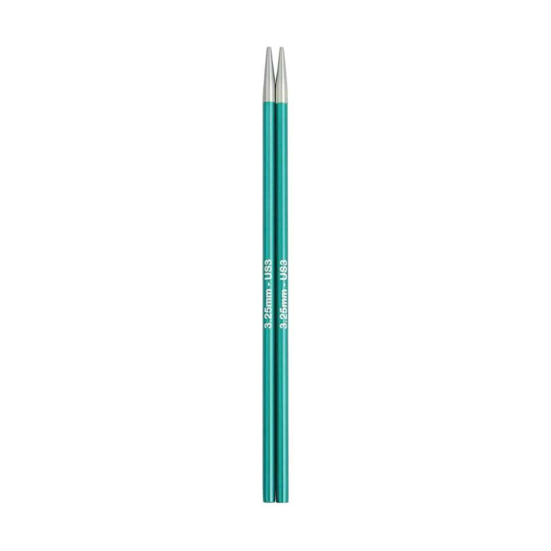 KnitPro Zing Interchangeable Circular Knitting Needles (13cm) (3.25mm)