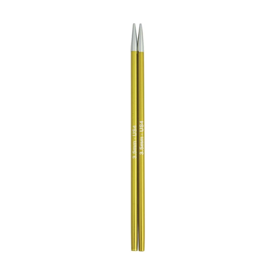 KnitPro Zing Interchangeable Circular Knitting Needles (13cm) (3.5mm)