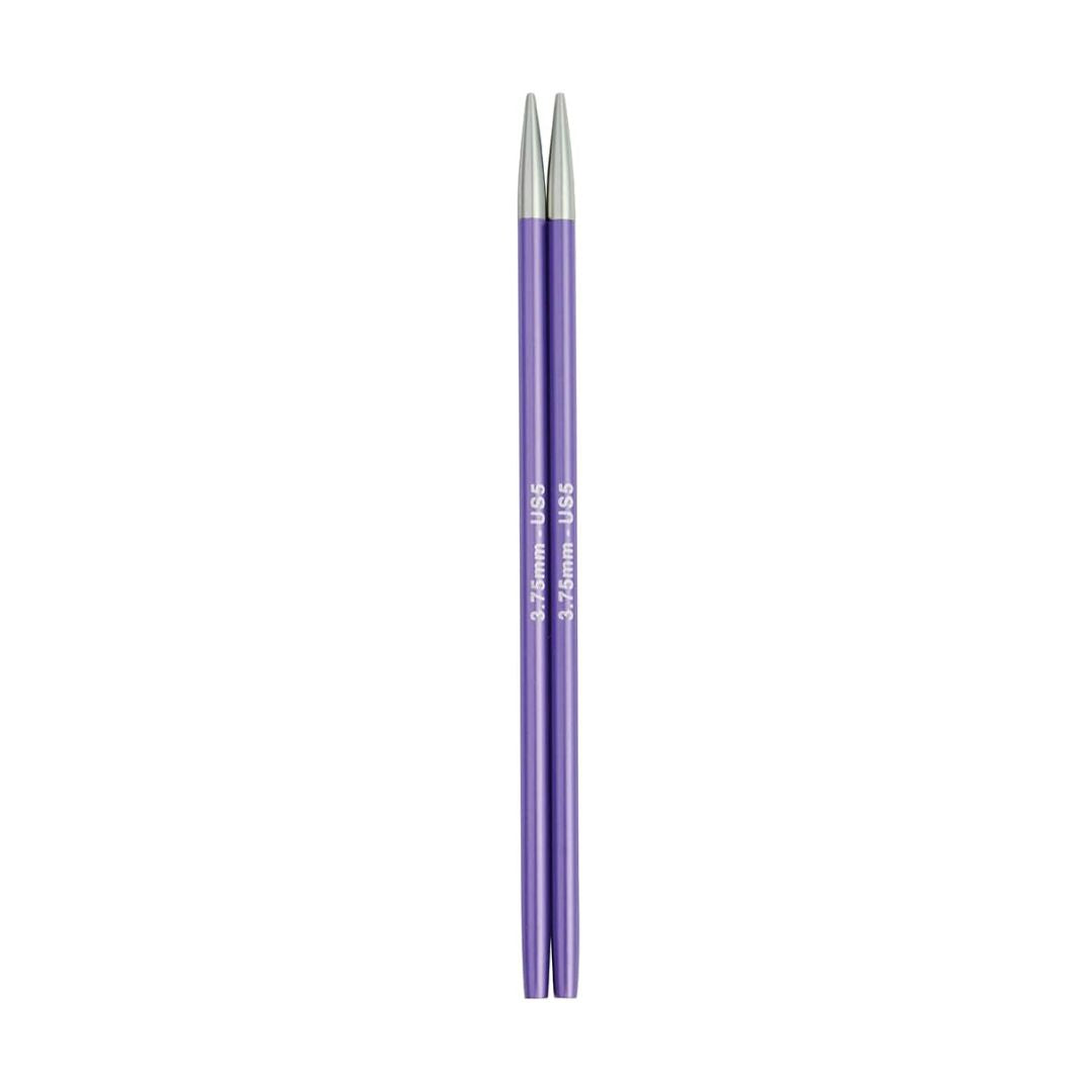 KnitPro Zing Interchangeable Circular Knitting Needles (13cm) (3.75mm)