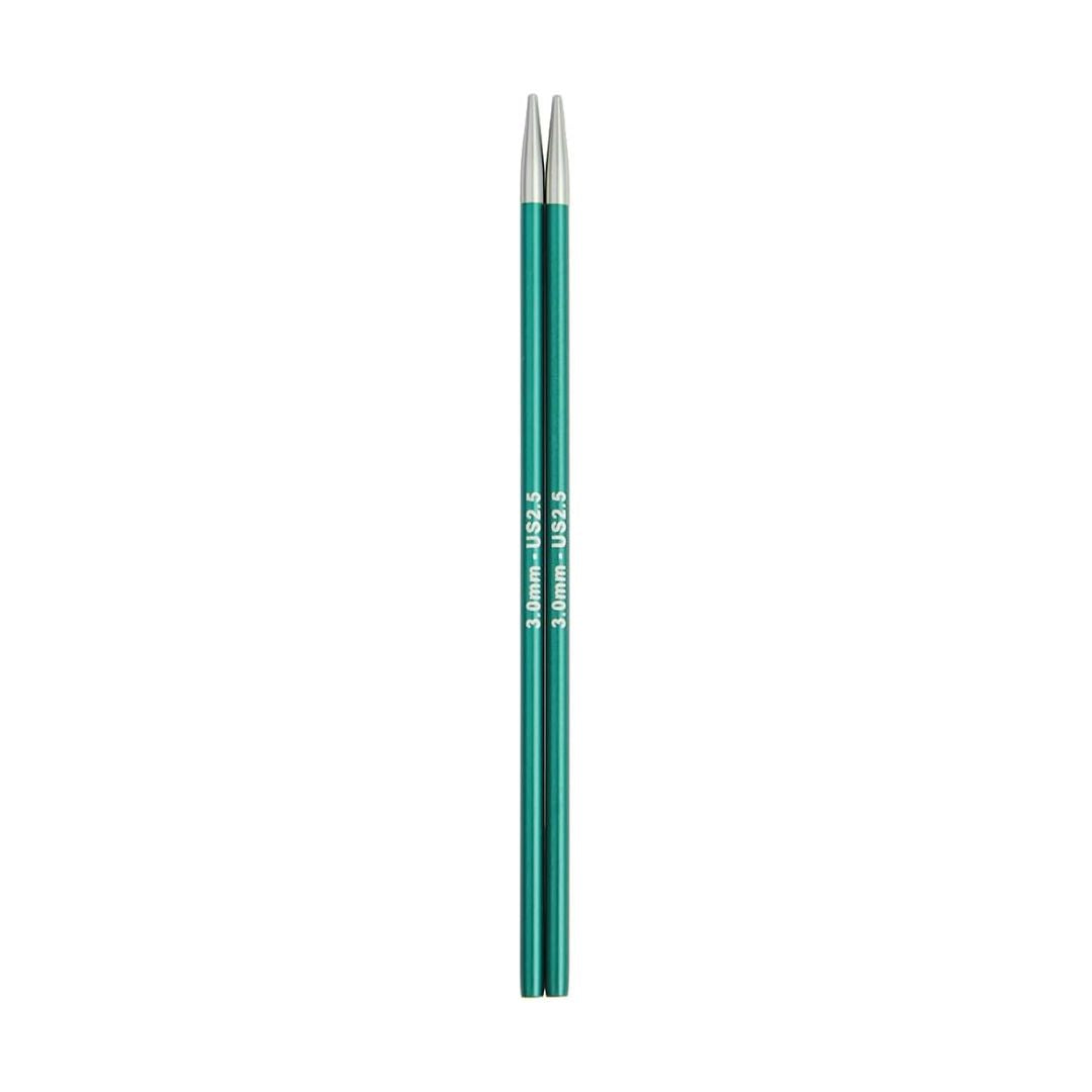 KnitPro Zing Interchangeable Circular Knitting Needles (13cm) (3mm)