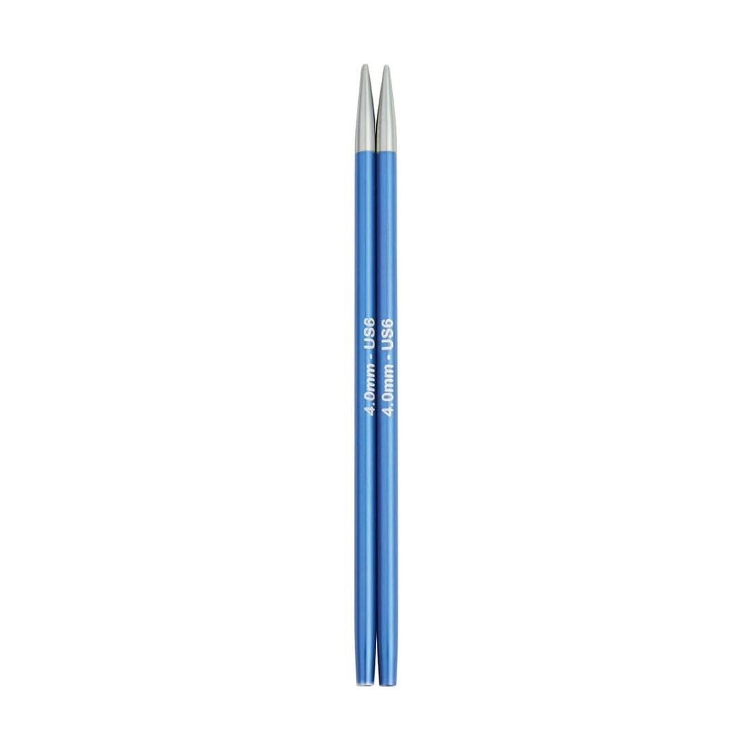 KnitPro Zing Interchangeable Circular Knitting Needles (13cm) (4mm)
