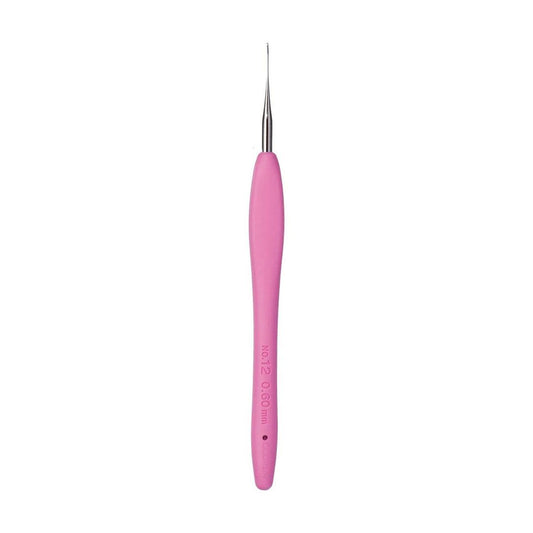 Clover Amour Steel Crochet Hook (0.6mm)