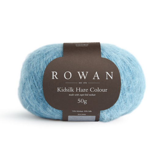 Rowan Kidsilk Haze Colour Yarn (0001)
