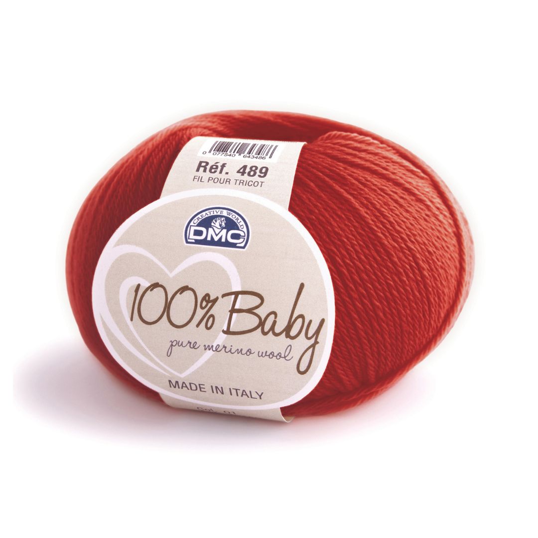 DMC 100% Baby Wool Yarn (005)