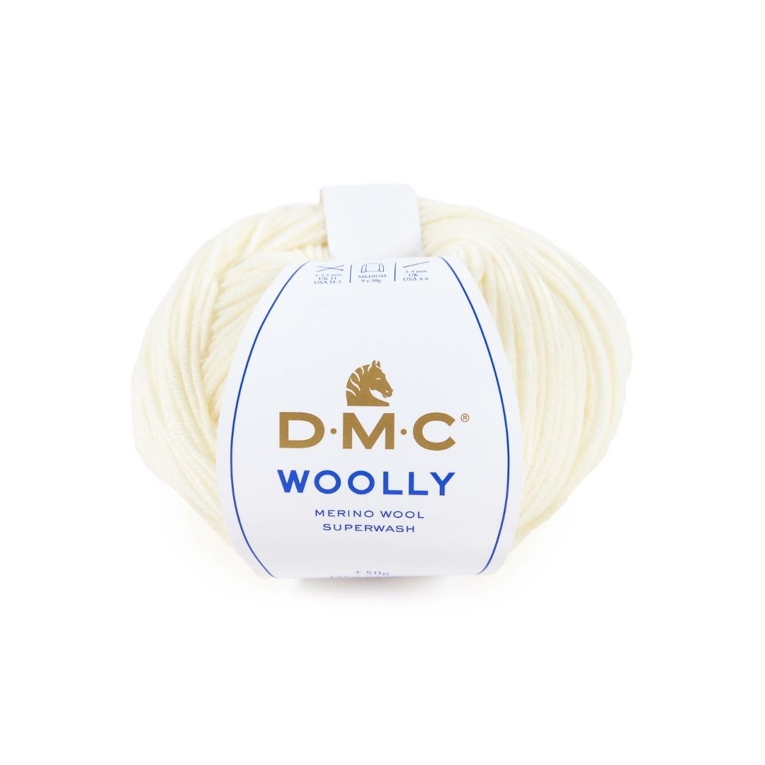 DMC Woolly Yarn (03)