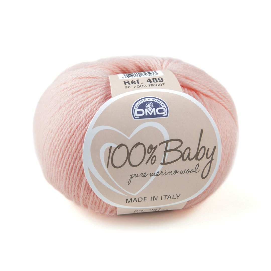 DMC 100% Baby Wool Yarn (041)