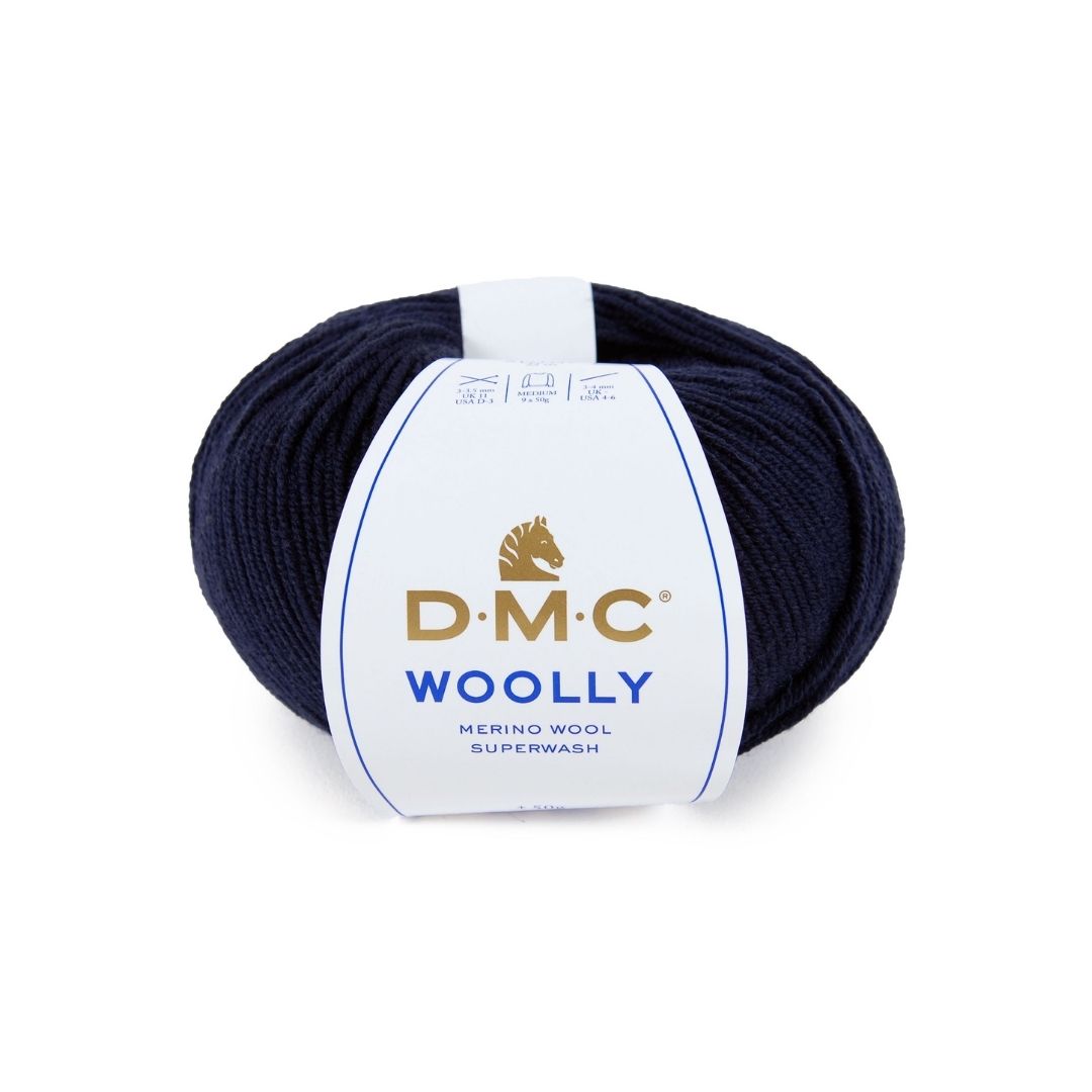 DMC Woolly Yarn (07)