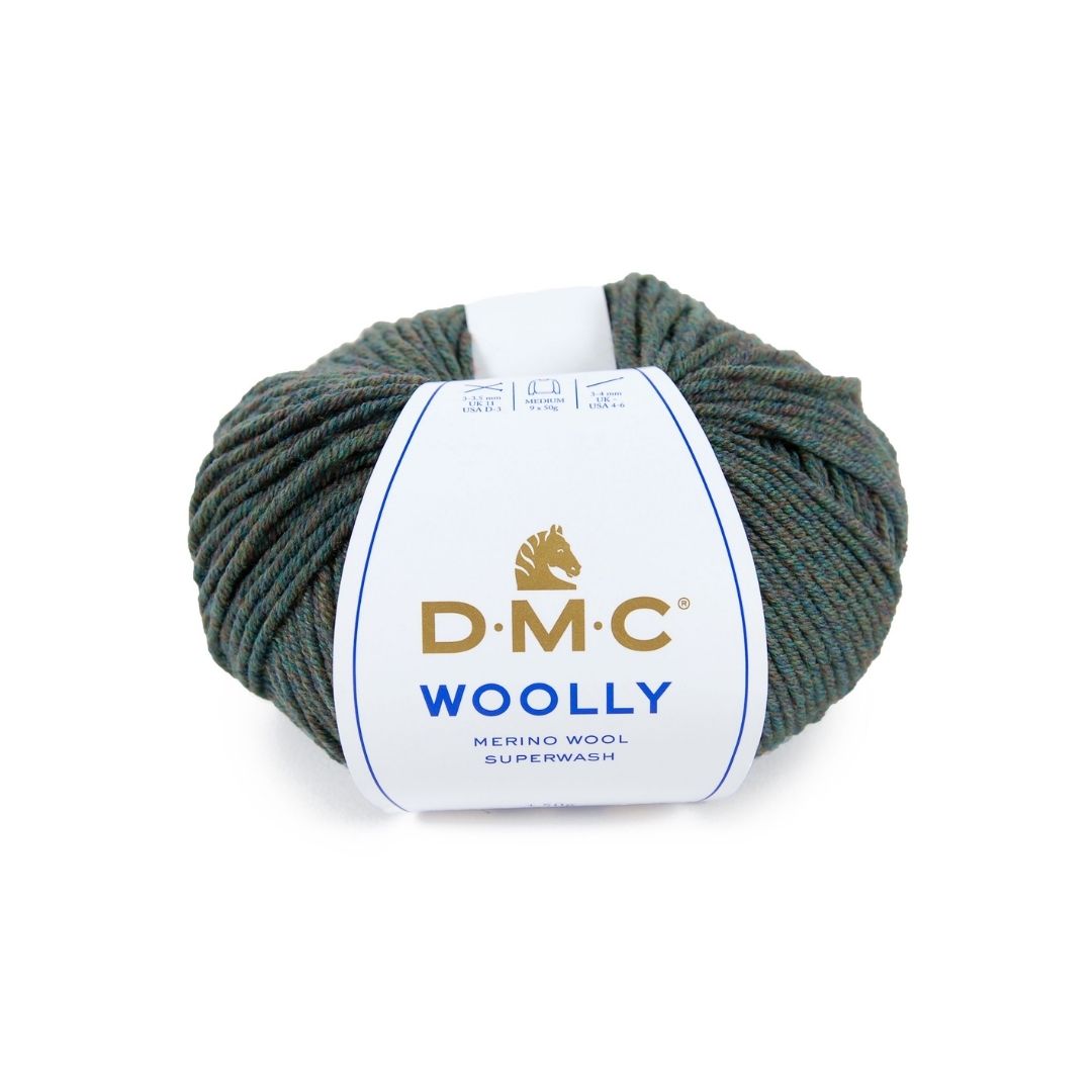 DMC Woolly Yarn (08)