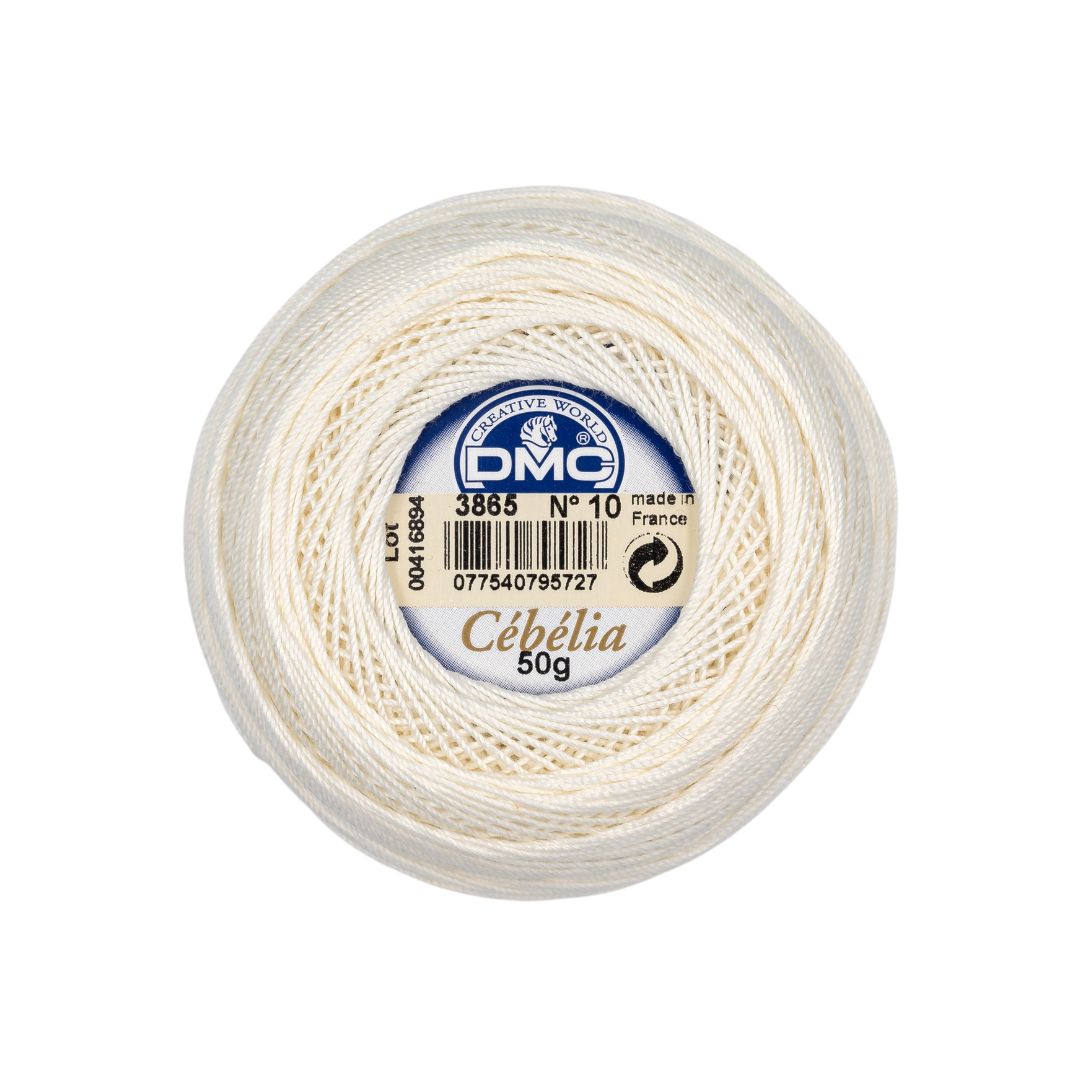 DMC Cébélia 10 Crochet Thread (3865)