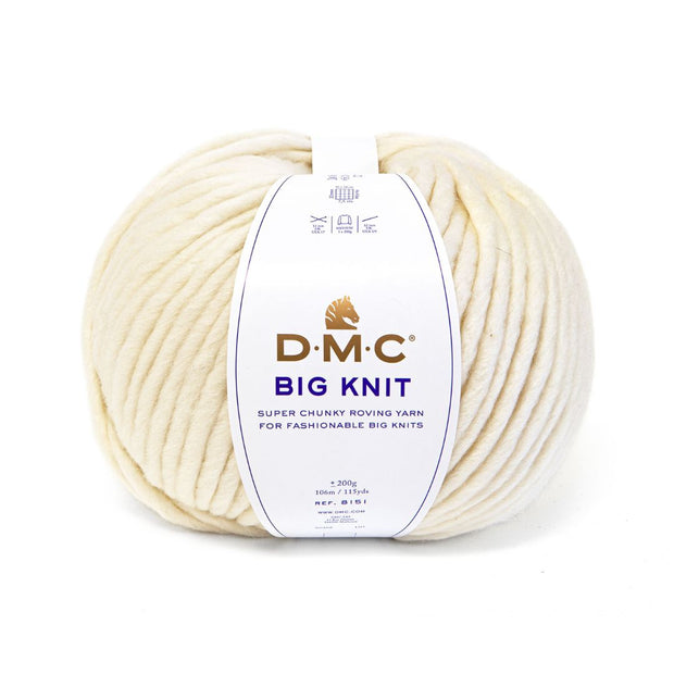 DMC Big Knit Yarn – Knitting & Crochet | Handmayk Dubai